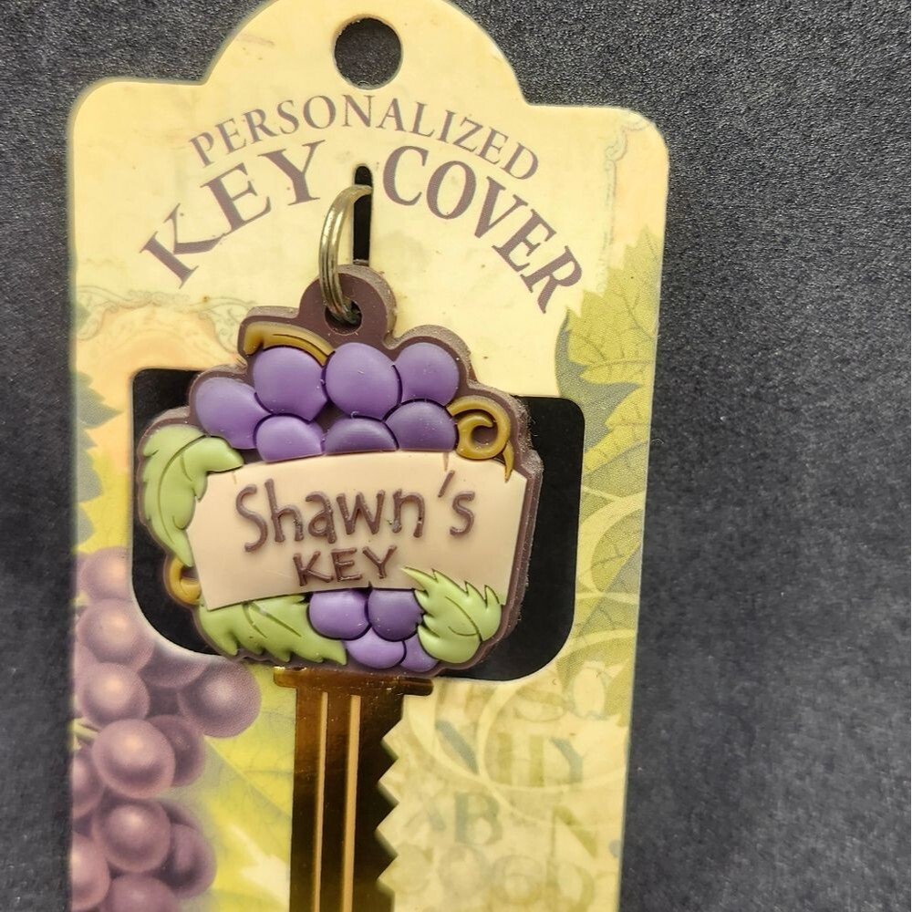 Shawn Key Cover